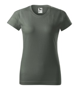 Malfini 134 - Camiseta básica Damas castor gray