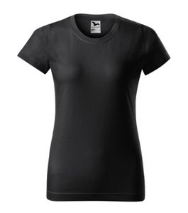 Malfini 134 - Camiseta básica Damas ebony gray