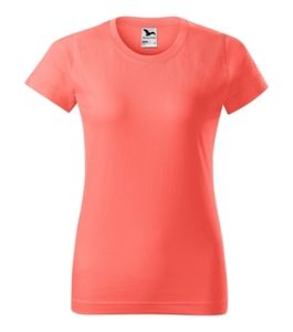 Malfini 134 - Camiseta básica Damas Coral