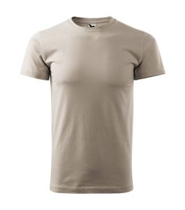Malfini 137 - Camiseta nueva y pesada unisex Hielo Gris