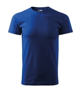Malfini 137 - Camiseta nueva y pesada unisex Azul royal