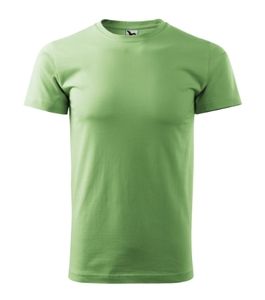 Malfini 137 - Camiseta nueva y pesada unisex Hierba