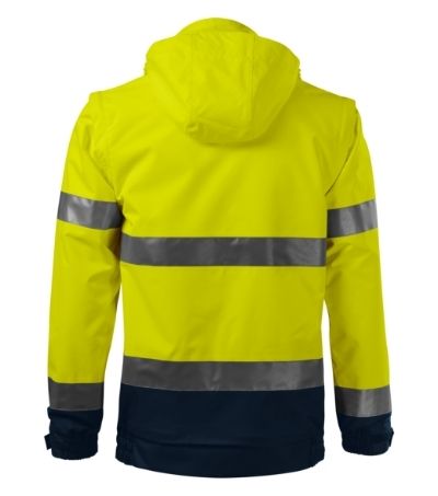 RIMECK 5V2 - HV Guard 4 en 1 chaqueta unisex