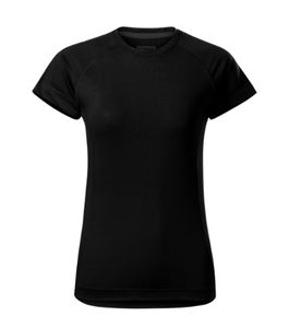 Malfini 176 - Camiseta de destino Damas Damas Negro