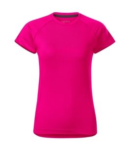 Malfini 176 - Camiseta de destino Damas Damas rose néon