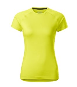 Malfini 176 - Camiseta de destino Damas Damas néon jaune