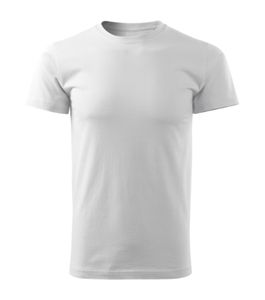 Malfini F37 - Camiseta nueva y pesada unisex Blanco