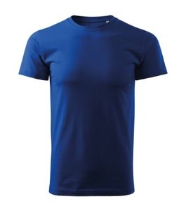 Malfini F37 - Camiseta nueva y pesada unisex Azul royal