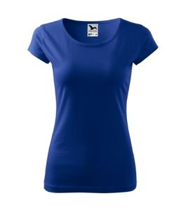 Malfini 122 - Camiseta pura damas Azul royal