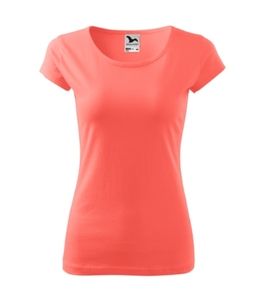 Malfini 122 - Camiseta pura damas Coral