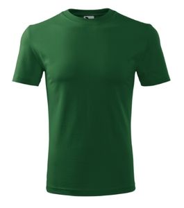 Malfini 132 - Classas clásicas de camisetas verde