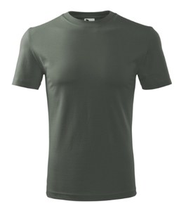 Malfini 132 - Classas clásicas de camisetas castor gray