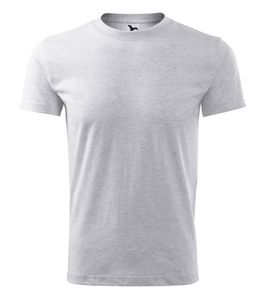 Malfini 132 - Classas clásicas de camisetas gris chiné clair