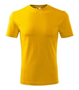 Malfini 132 - Classas clásicas de camisetas Amarillo
