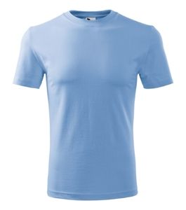 Malfini 132 - Classas clásicas de camisetas Azul Cielo
