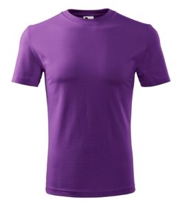 Malfini 132 - Classas clásicas de camisetas Violeta