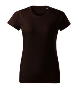 Malfini F34 - Damas básicas de camiseta gratis Cofeee