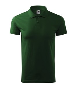 Malfini 202 - Soltero J. polo camiseta gentles verde