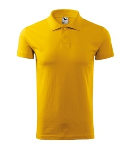 Malfini 202 - Soltero J. polo camiseta gentles Amarillo