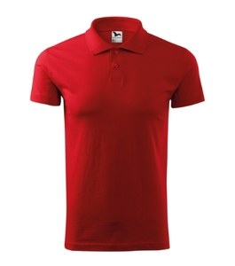 Malfini 202 - Soltero J. polo camiseta gentles Rojo