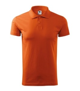 Malfini 202 - Soltero J. polo camiseta gentles Naranja
