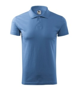 Malfini 202 - Soltero J. polo camiseta gentles Azul Cielo