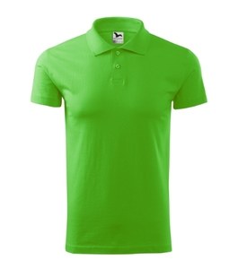 Malfini 202 - Soltero J. polo camiseta gentles Verde manzana