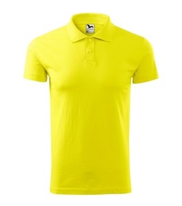 Malfini 202 - Soltero J. polo camiseta gentles Amarillo lima