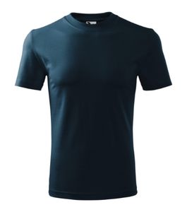 Malfini 110 - Camiseta Pesada Mixta Mar Azul