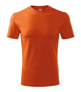 Malfini 110 - Camiseta Pesada Mixta Naranja