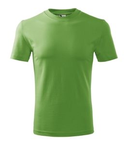 Malfini 110 - Camiseta Pesada Mixta Hierba