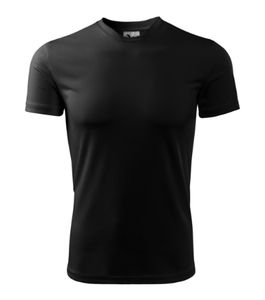 Malfini 124 - Camiseta de fantasía caballeros Negro