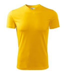 Malfini 124 - Camiseta de fantasía caballeros Amarillo