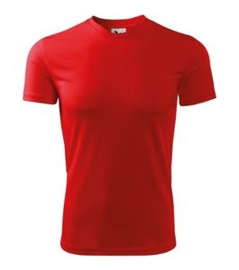 Malfini 124 - Camiseta de fantasía caballeros Rojo