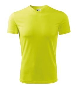 Malfini 124 - Camiseta de fantasía caballeros néon jaune