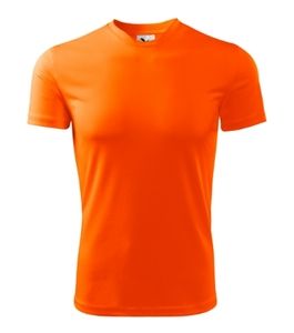 Malfini 124 - Camiseta de fantasía caballeros Neon Orange