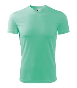 Malfini 124 - Camiseta de fantasía caballeros Mint Green