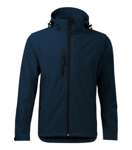 Malfini 522 - Rendimiento Softshell Jacket Gents Mar Azul