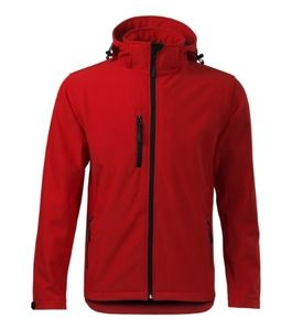 Malfini 522 - Rendimiento Softshell Jacket Gents Rojo