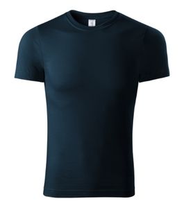 Piccolio P73 - Camiseta Mixta Pintura Mar Azul