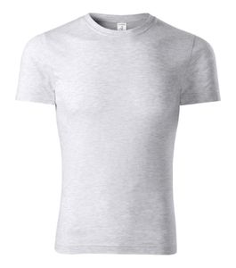 Piccolio P73 - Camiseta Mixta Pintura gris chiné clair