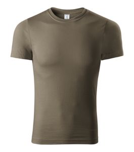 Piccolio P73 - Camiseta Mixta Pintura Ejército