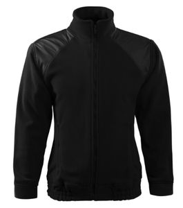 RIMECK 506 - Chaqueta Hi-Q Fleece unisex Negro