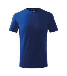 Malfini 138 - Niños básicos de camiseta Azul royal