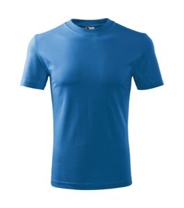 Malfini 138 - Niños básicos de camiseta bleu azur