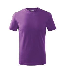Malfini 138 - Niños básicos de camiseta Violeta