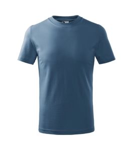 Malfini 138 - Niños básicos de camiseta Denim