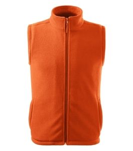 RIMECK 518 - Siguiente chaleco de vellón unisex Naranja