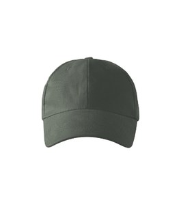 Malfini 305 - 6P Cap unisex castor gray