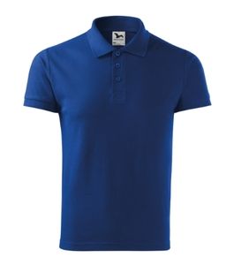 Malfini 215 - Camisa de polo pesado de algodón gentillas Azul royal
